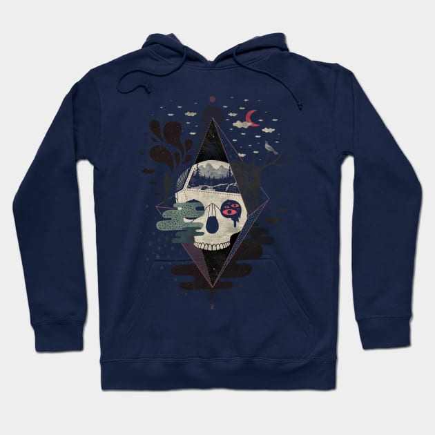 Happy Riddle Hoodie by chaos_magic